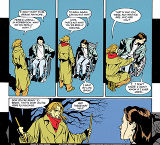 Illustration for article titled How Oracle: Year One Redefined Barbara Gordon